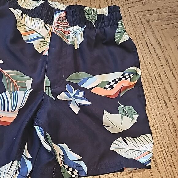 Vans swim trucks Hawaiian size 7 - Picture 3 of 10